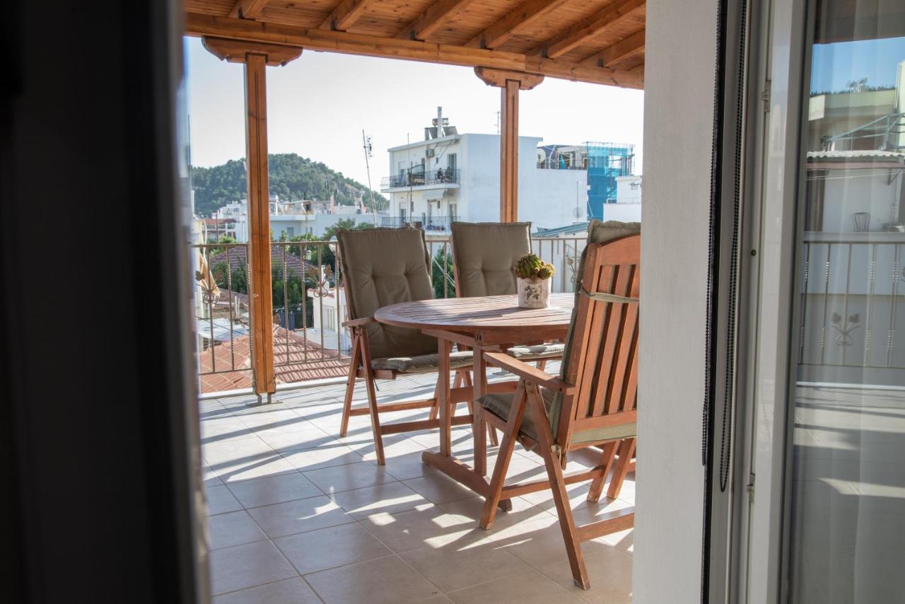 Ballas View Volos Ngoại thất bức ảnh