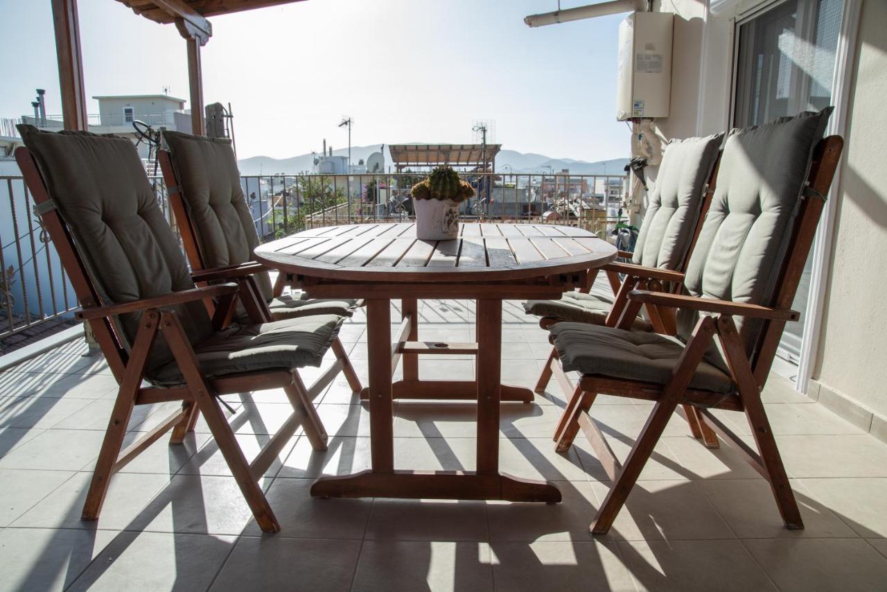 Ballas View Volos Ngoại thất bức ảnh