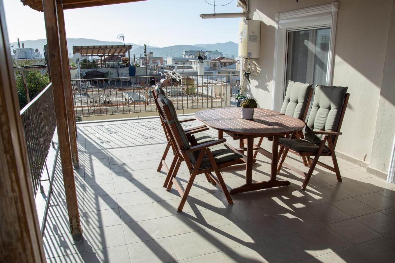 Ballas View Volos Ngoại thất bức ảnh