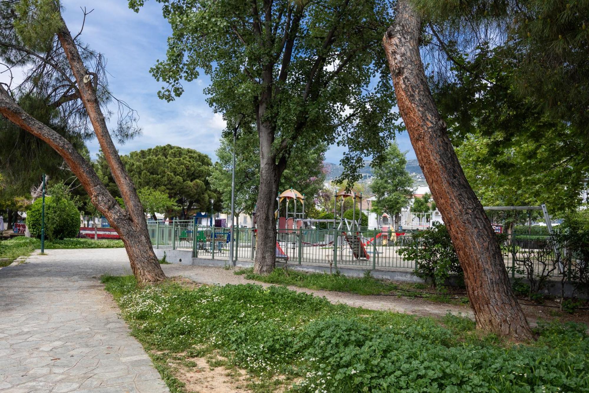 Ballas View Volos Ngoại thất bức ảnh