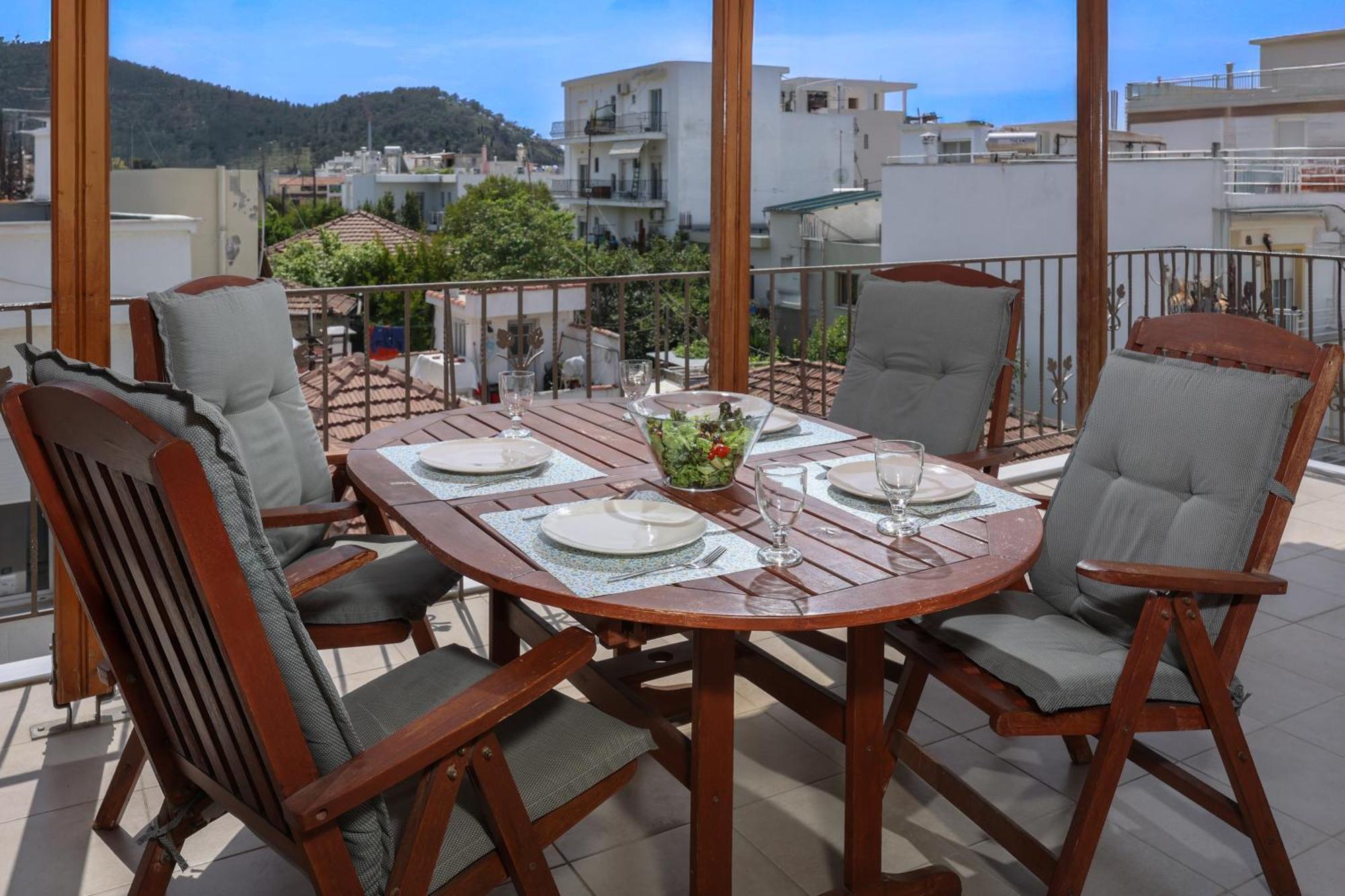 Ballas View Volos Ngoại thất bức ảnh